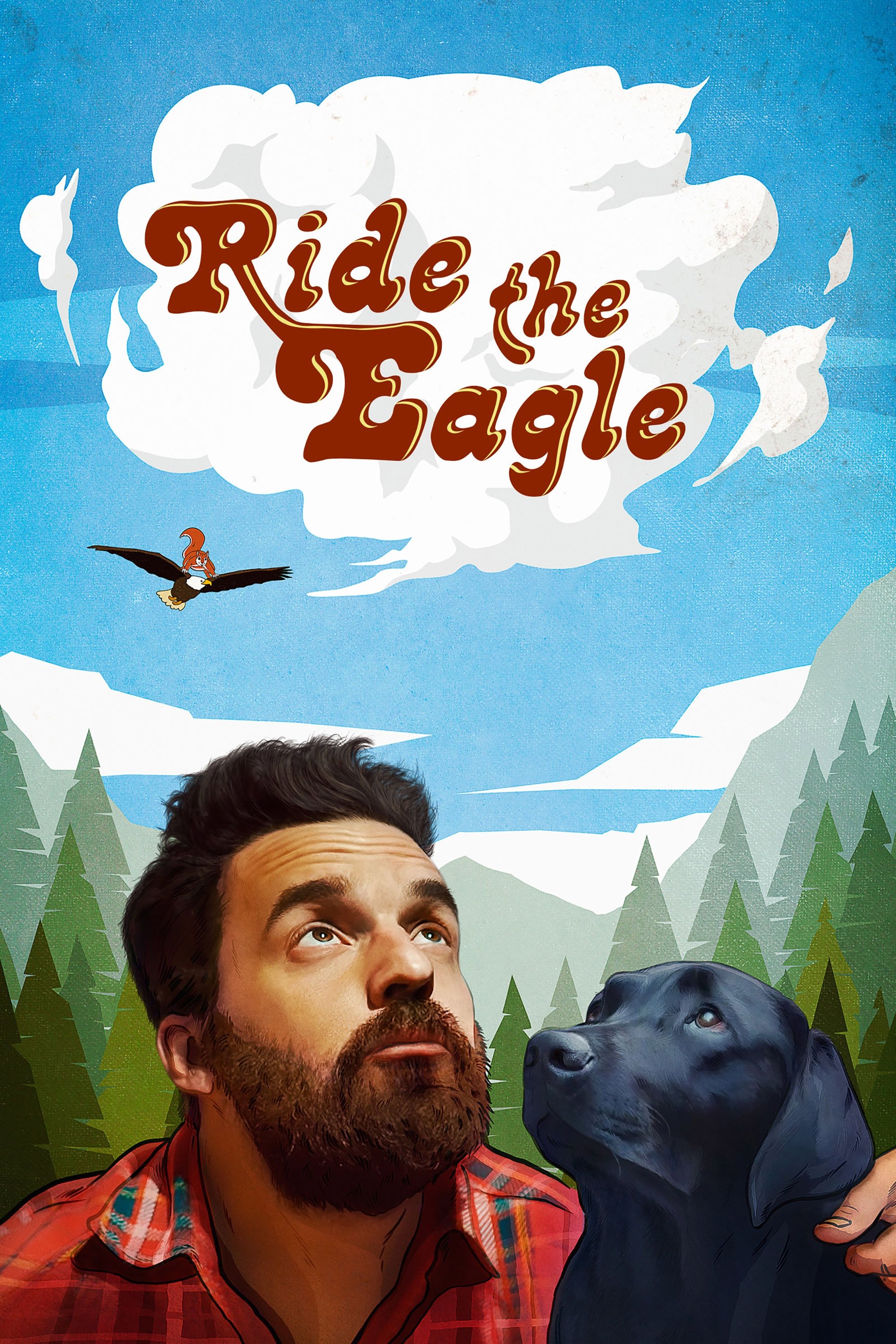 Постер Ride the Eagle
